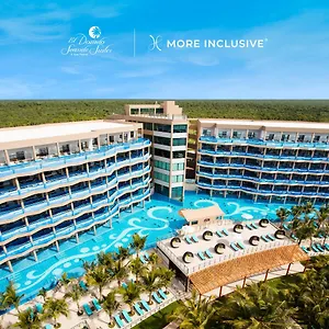 El Dorado Seaside Catamaran, Cenote & Inclusive (adults Only) 5*, Xpu Ha Mexiko