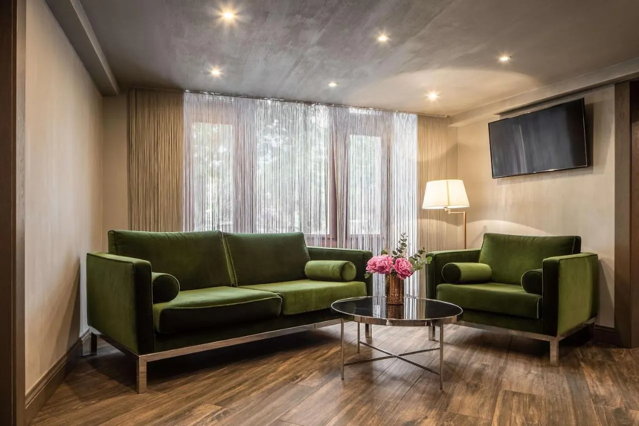 Grand Hotel Lviv Casino & Spa אוקראינה